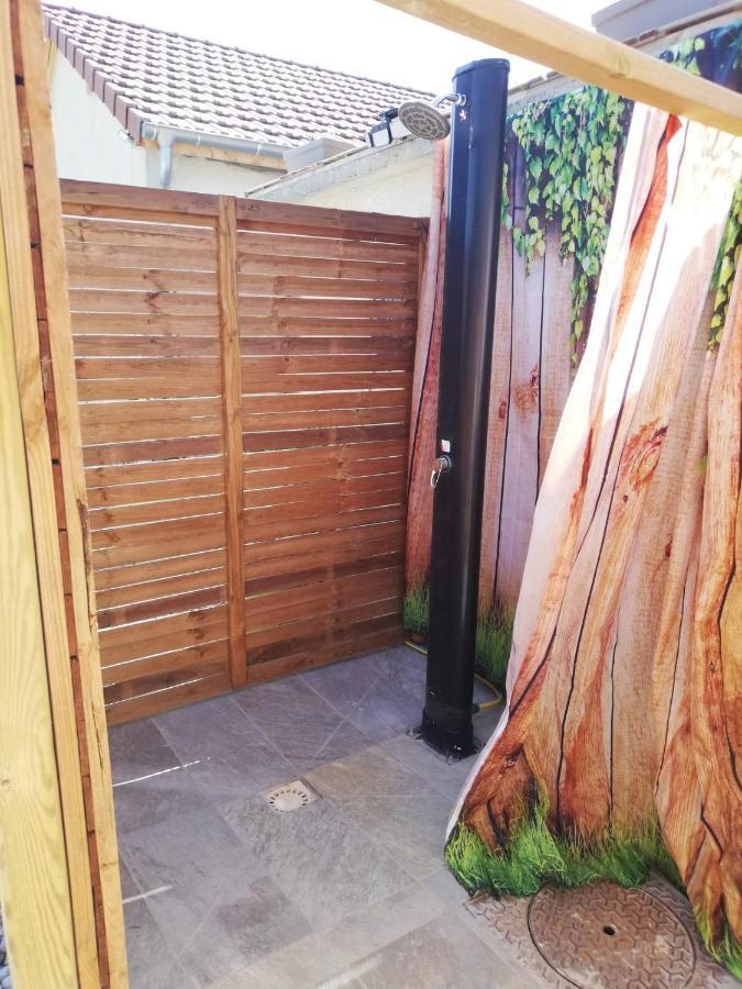 Ferienwohnung A Kwaba Ad Brens  Exterior foto