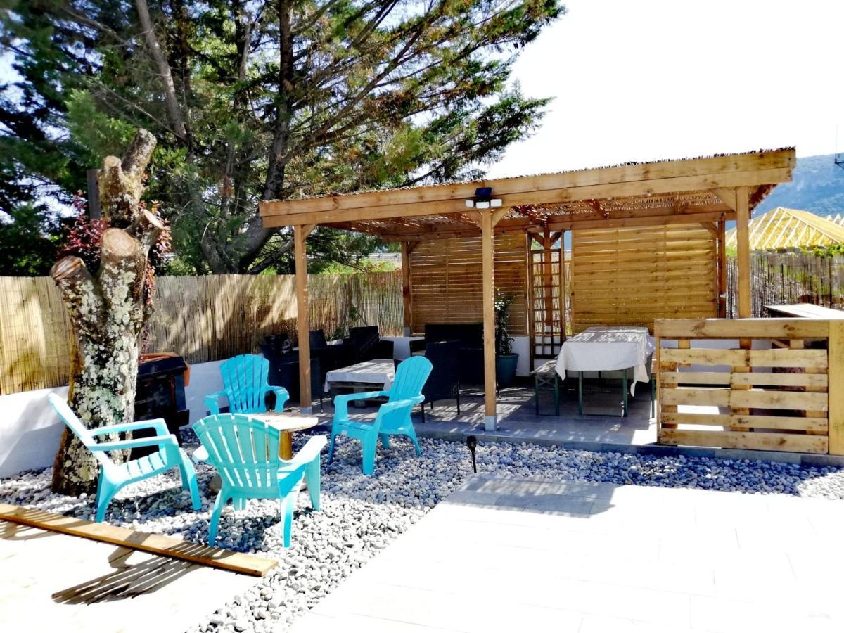 Ferienwohnung A Kwaba Ad Brens  Exterior foto